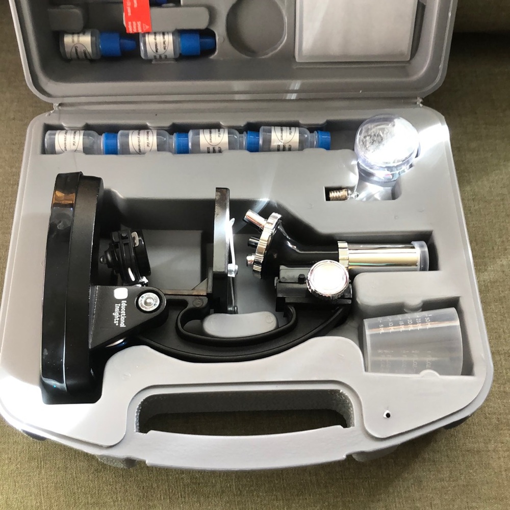 Kids Microscope